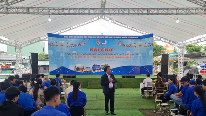 Khai mạc hội chợ sản phẩm khởi nghiệp thanh niên miền núi Quảng Nam