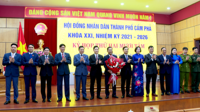 ក្រុមប្រឹក្សាប្រជាជនក្រុងខេមផាបានបោះឆ្នោតជ្រើសរើសអនុប្រធានគណៈកម្មាធិការប្រជាជនទីក្រុង