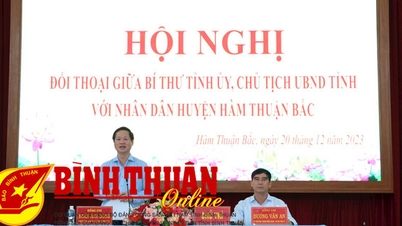 Nâng cao hơn nữa hiệu quả công tác tiếp công dân, giải quyết khiếu nại, tố cáo