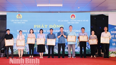 Giảm thiểu tai nạn lao động Cần sự nỗ lực thực chất