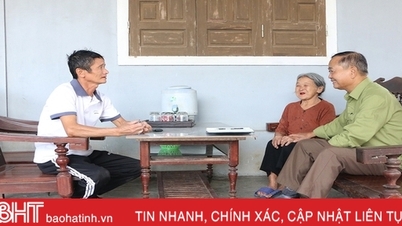 ទាហានពិការជួយមនុស្សបង្កើតជីវិតថ្មី។