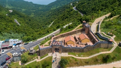 Hai Van Quan a été numérisé en une carte touristique 3D