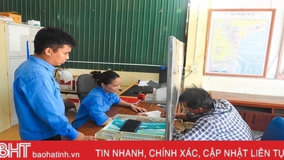 Hà Tĩnh nỗ lực chống khai thác thủy sản bất hợp pháp