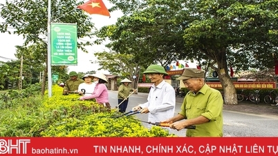 រក្សា​និង​លើក​កម្ពស់​គុណភាព​លក្ខណៈ​វិនិច្ឆ័យ​ឃុំ​សង្កាត់​ដែល​សម្រេច​បាន​ប្រភេទ​ជនបទ​ថ្មី។