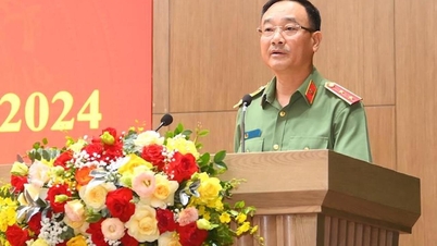 El teniente general Pham The Tung fue nombrado jefe de la Agencia de Seguridad de Investigación del Ministerio de Seguridad Pública.
