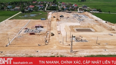 អញ្ជើញចូលរួមពិគ្រោះយោបល់លើការវាយតម្លៃដីធ្លីនៃសំណង់ និងគម្រោងនានានៅតំបន់ Ha Tinh