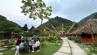 Du lịch Ninh Bình sẵn sàng đón khách dịp nghỉ lễ
