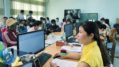 Sôi động thị trường việc làm đầu năm