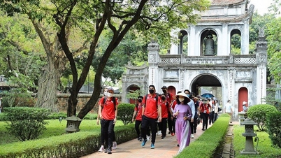 ទីក្រុងហាណូយជាប់ចំណាត់ថ្នាក់ទី 2 នៃគោលដៅទេសចរណ៍ដែលមានតម្លៃសមរម្យបំផុតនៅលើពិភពលោកក្នុងឆ្នាំ 2024