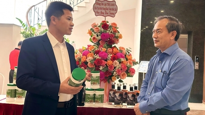 Launch of Highland Nut Milk and Wine of Businessman