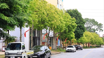 Many places in Hai Duong are quiet on National Mourning Day