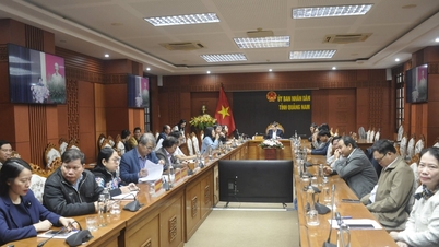 Chuyển đổi số thì mỗi cán bộ ngành Nội vụ sẽ có một trợ lý ảo hỗ trợ công việc