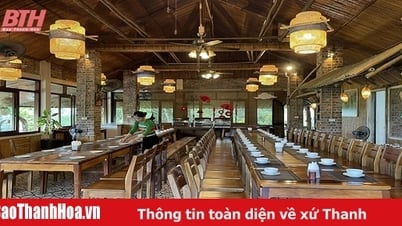 ការច្នៃប្រឌិត និងការធ្វើពិពិធកម្មទេសចរណ៍ Tet