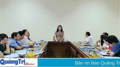 គណៈកម្មាធិការវប្បធម៌ និងសង្គមរបស់ក្រុមប្រឹក្សាប្រជាជនខេត្ត ធ្វើការជាមួយមន្ទីរសុខាភិបាល