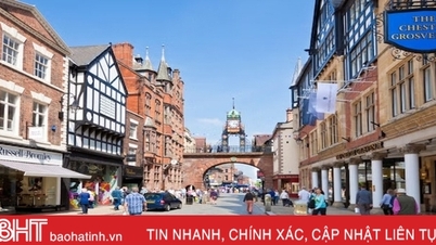 The most beautiful city in the world