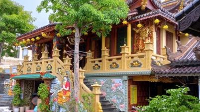 Giải mã bí ẩn ngôi chùa từ tấm bia đá cổ
