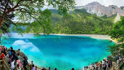 Jiuzhaigou – das Paradies auf Erden