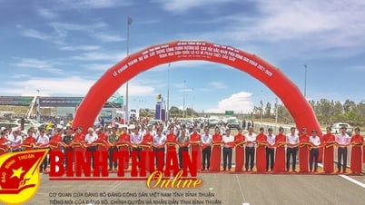 Binh Thuan បានប្តេជ្ញាចិត្តជំនះការលំបាក និងបញ្ហាប្រឈម ពន្លឿនការអភិវឌ្ឍន៍
