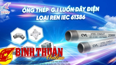 Giải pháp tin cậy cho ngành cơ điện Việt Nam