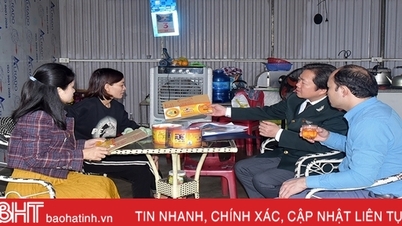Remove the fake Cu Do Ong Ba Thu Vien product label
