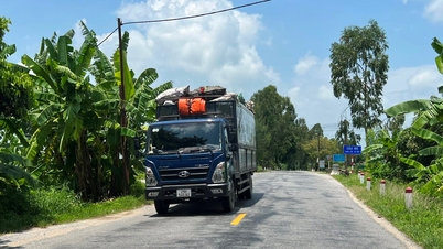 Gia Loc ជួសជុលផ្លូវចរាចរណ៍ចំនួន 4