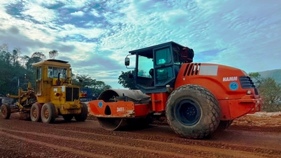 The road project to the Con Son-Kiep Bac relic site has disbursed 70% of the capital plan.