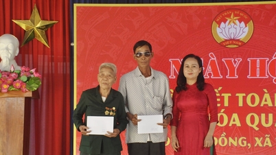 Mặt trận Phú Ninh phát huy vai trò đại diện nhân dân