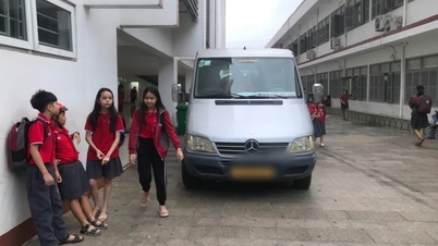 Tăng cường công tác quản lý đối với hoạt động đưa đón học sinh, sinh viên bằng xe ô tô