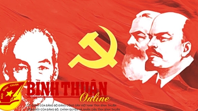Tự hào và tin tưởng tuyệt đối vào sự lãnh đạo của Đảng