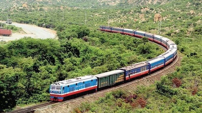 Suất đầu tư đường sắt Lào Cai- Hà Nội- Hải Phòng hơn 15,4 triệu USD/km