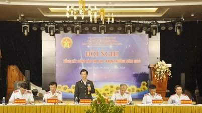 Thanh tra Quảng Nam tham mưu Chủ tịch UBND tỉnh giải quyết 100% vụ khiếu nại, tố cáo
