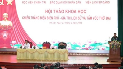 បញ្ជាក់​អំពី​សណ្ដាប់ធ្នាប់​នៃ​ជ័យជម្នះ Dien Bien Phu