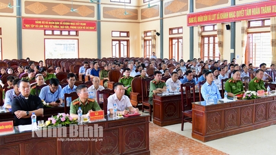 រៀបចំទិវាជាតិការពារសន្តិសុខជាតិឆ្នាំ២០២៤