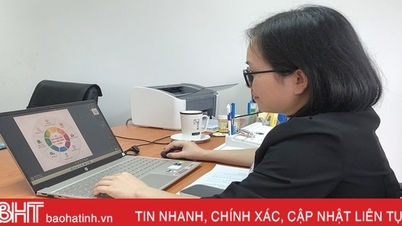767 businesses conducted the DDCI Ha Tinh survey