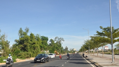 Tam Kỳ với những động lực mới