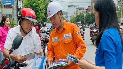 Spread the spirit of joining hands to use electricity safely, economically and effectively