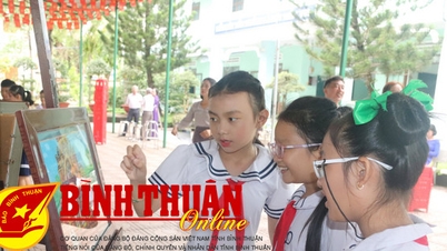 ជួយសិស្សឱ្យស្រឡាញ់បេតិកភណ្ឌវប្បធម៌កាន់តែច្រើន