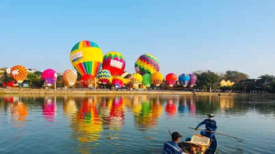 សហគ្រាសស្នើរៀបចំពិធីបុណ្យទេសចរណ៍បៃតងនៅខេត្ត Quang Nam ឆ្នាំ២០២៥