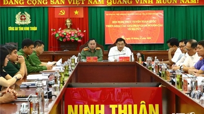 សន្និសីទជាតិតាមប្រព័ន្ធអ៊ីនធឺណែត ដើម្បីដាក់ពង្រាយដំណោះស្រាយកាត់បន្ថយតម្រូវការគ្រឿងញៀន
