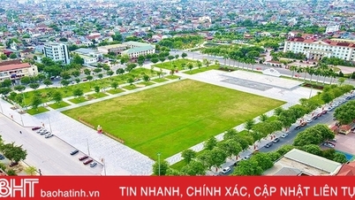 Phát huy truyền thống cách mạng, xây dựng TP Hà Tĩnh ngày càng phát triển