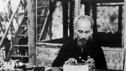 Работы дядюшки Хо признаны национальным достоянием.