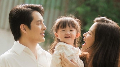 Singer Dong Nhi's life as a daughter-in-law of a wealthy family is a dream of many people.