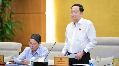 Kỳ họp thứ 8, Quốc hội khóa XV sẽ làm việc trong 28,5 ngày
