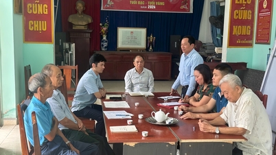 Cẩm Giàng nâng cao chất lượng sinh hoạt chi bộ