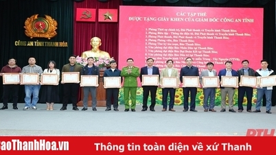 Đẩy mạnh phối hợp tuyên truyền bảo đảm an ninh trật tự, an toàn xã hội