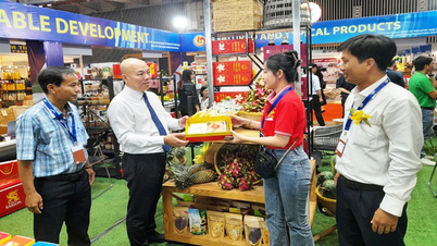 ពិព័រណ៍ទំនិញនាំចេញឆ្នើមរបស់វៀតណាមឆ្នាំ 2024