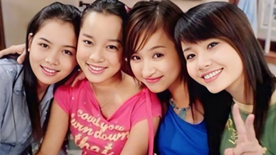 តួសម្តែងដំបូងគេនៃរឿង "Nhat ky Vang Anh" បន្ទាប់ពីជិតពីរទសវត្សរ៍