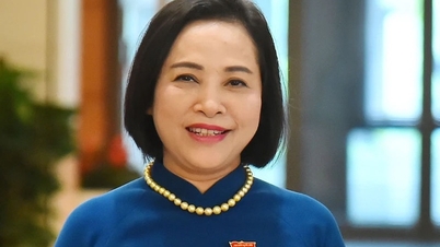 លោកស្រី Nguyen Thi Thanh ត្រូវបានជ្រើសរើសជាអនុប្រធានរដ្ឋសភា។
