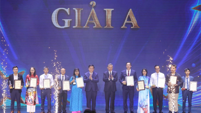 Năm thứ 3 liên tiếp Báo Hải Dương đoạt Giải Báo chí quốc gia