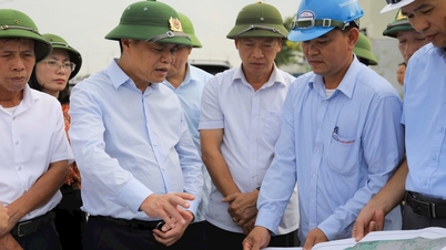 Chủ tịch UBND tỉnh Hải Dương Lê Ngọc Châu kiểm tra, đôn đốc tiến độ một số dự án đầu tư công